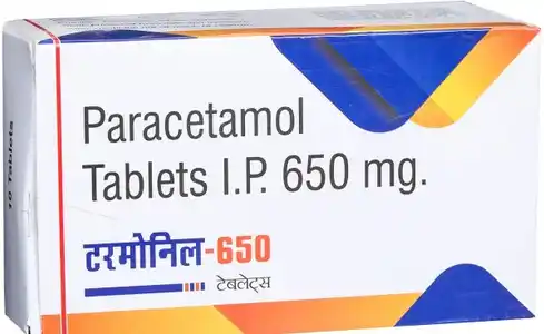 Turmonil 650mg ট্যাবলেট 10s